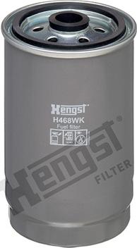 Hengst Filter H468WK - Filtre à carburant cwaw.fr