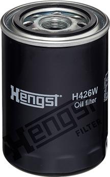 Hengst Filter H426W - Filtre à huile cwaw.fr