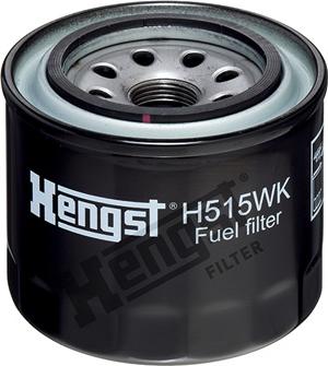 Hengst Filter H515WK - Filtre à carburant cwaw.fr