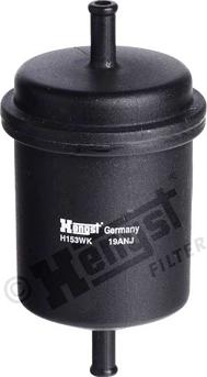 Hengst Filter H153WK - Filtre à carburant cwaw.fr