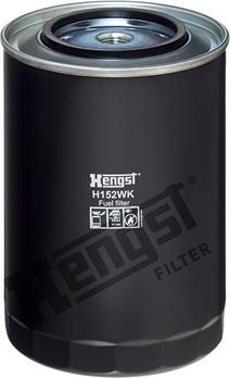 Hengst Filter H152WK - Filtre à carburant cwaw.fr