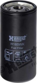 Hengst Filter H185WK - Filtre à carburant cwaw.fr