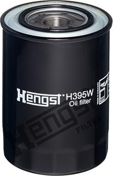 Hengst Filter H395W - Filtre à huile cwaw.fr