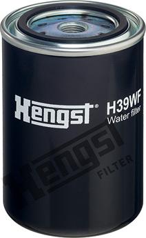 Hengst Filter H39WF - Filtre de liquide de refroidissement cwaw.fr