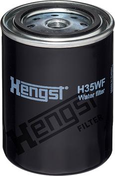 Hengst Filter H35WF - Filtre de liquide de refroidissement cwaw.fr