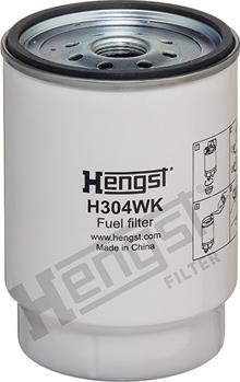 Hengst Filter H304WK - Filtre à carburant cwaw.fr