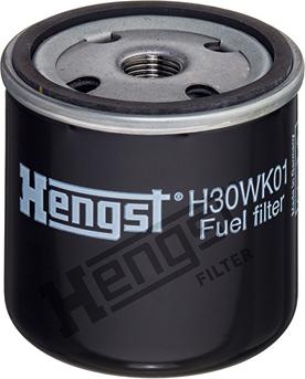 Hengst Filter H30WK01 - Filtre à carburant cwaw.fr