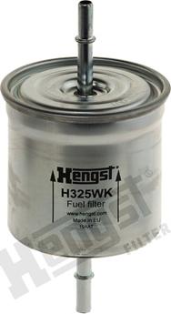 Hengst Filter H325WK - Filtre à carburant cwaw.fr