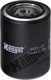 Hengst Filter H32WF - Filtre de liquide de refroidissement cwaw.fr