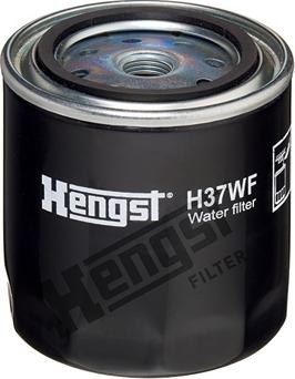 Hengst Filter H37WF - Filtre de liquide de refroidissement cwaw.fr