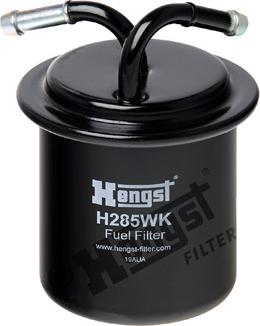 Hengst Filter H285WK - Filtre à carburant cwaw.fr