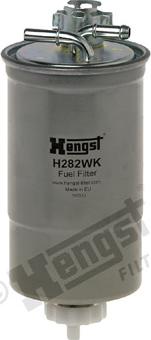 Hengst Filter H282WK - Filtre à carburant cwaw.fr