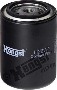 Hengst Filter H28WF - Filtre de liquide de refroidissement cwaw.fr