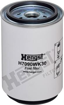 Hengst Filter H7090WK30 - Filtre à carburant cwaw.fr