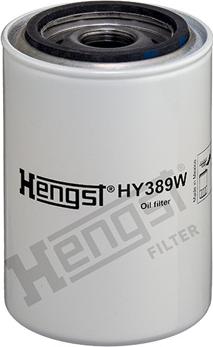 Hengst Filter HY389W - Filtre hydraulique, direction cwaw.fr