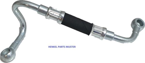 Henkel Parts 5500560 - Conduite d'huile, compresseur cwaw.fr