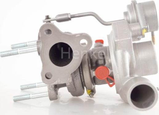 Henkel Parts 5110932N - Turbocompresseur, suralimentation cwaw.fr