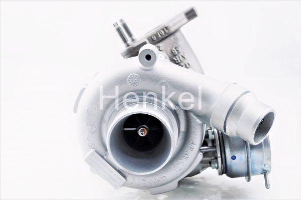 Henkel Parts 5110585R - Turbocompresseur, suralimentation cwaw.fr