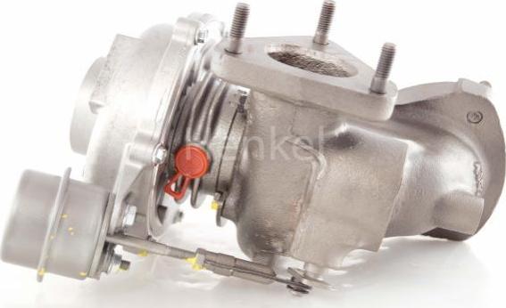 Henkel Parts 5110683N - Turbocompresseur, suralimentation cwaw.fr