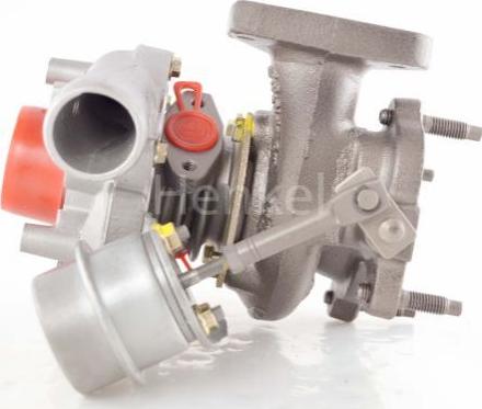 Henkel Parts 5110184R - Turbocompresseur, suralimentation cwaw.fr