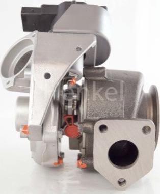 Henkel Parts 5110830N - Turbocompresseur, suralimentation cwaw.fr