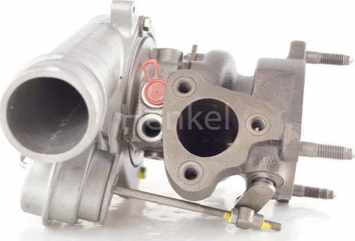 Henkel Parts 5110309N - Turbocompresseur, suralimentation cwaw.fr