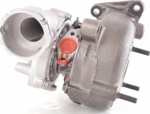 Henkel Parts 5110322N - Turbocompresseur, suralimentation cwaw.fr