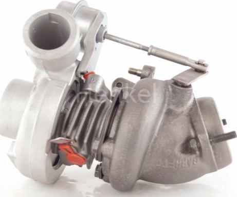 Henkel Parts 5110266N - Turbocompresseur, suralimentation cwaw.fr