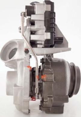 Henkel Parts 5111908N - Turbocompresseur, suralimentation cwaw.fr