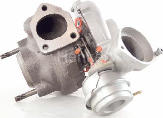 Henkel Parts 5111644N - Turbocompresseur, suralimentation cwaw.fr