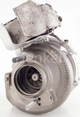 Henkel Parts 5111645R - Turbocompresseur, suralimentation cwaw.fr