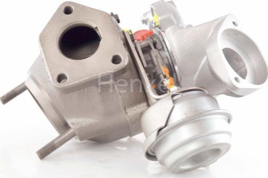 Henkel Parts 5111640N - Turbocompresseur, suralimentation cwaw.fr