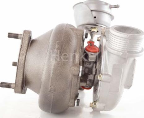 Henkel Parts 5111003N - Turbocompresseur, suralimentation cwaw.fr