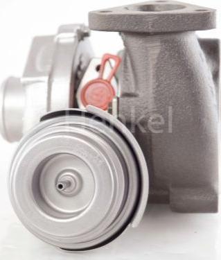 Henkel Parts 5111817N - Turbocompresseur, suralimentation cwaw.fr