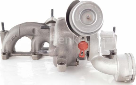 Henkel Parts 5111360R - Turbocompresseur, suralimentation cwaw.fr