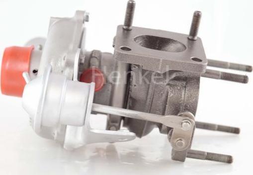 Henkel Parts 5111247N - Turbocompresseur, suralimentation cwaw.fr