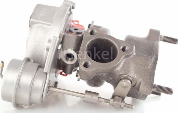 Henkel Parts 5111774N - Turbocompresseur, suralimentation cwaw.fr