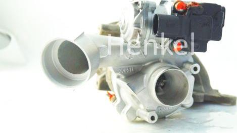 Henkel Parts 5113697N - Turbocompresseur, suralimentation cwaw.fr