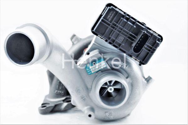 Henkel Parts 5113150N - Turbocompresseur, suralimentation cwaw.fr