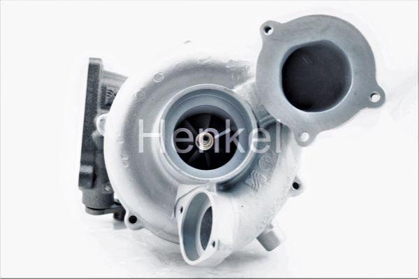 Henkel Parts 5113118N - Turbocompresseur, suralimentation cwaw.fr