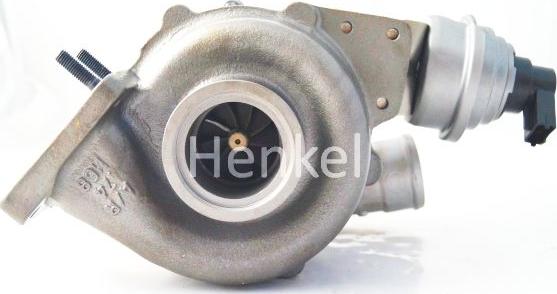 Henkel Parts 5113206N - Turbocompresseur, suralimentation cwaw.fr