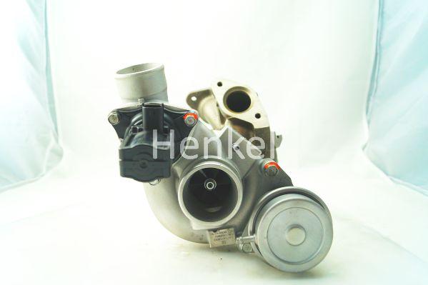 Henkel Parts 5113230R - Turbocompresseur, suralimentation cwaw.fr