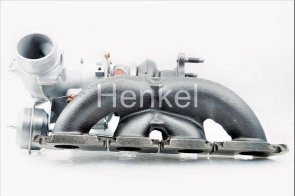 Henkel Parts 5113739N - Turbocompresseur, suralimentation cwaw.fr