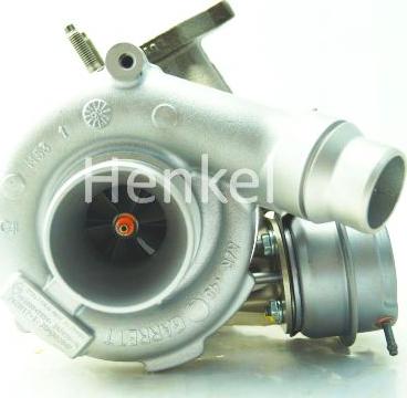 Henkel Parts 5112083N - Turbocompresseur, suralimentation cwaw.fr