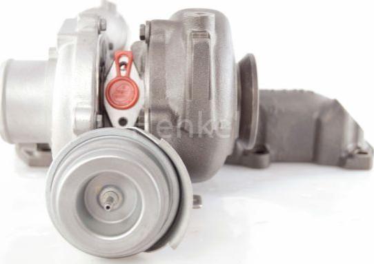 Henkel Parts 5112029N - Turbocompresseur, suralimentation cwaw.fr