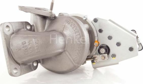 Henkel Parts 5112126R - Turbocompresseur, suralimentation cwaw.fr