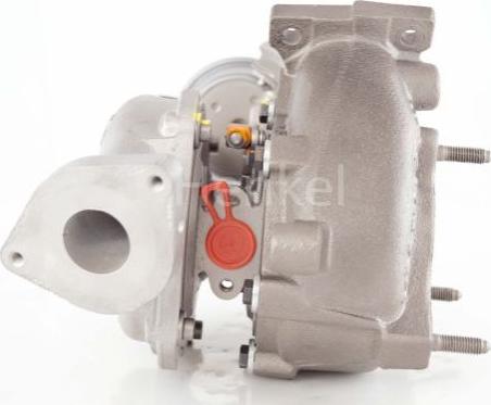 Henkel Parts 5112313N - Turbocompresseur, suralimentation cwaw.fr