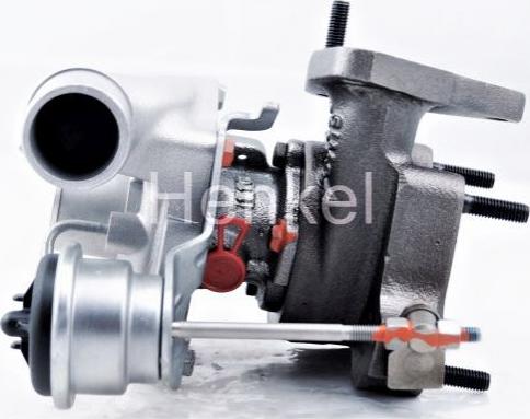 Henkel Parts 5112322R - Turbocompresseur, suralimentation cwaw.fr