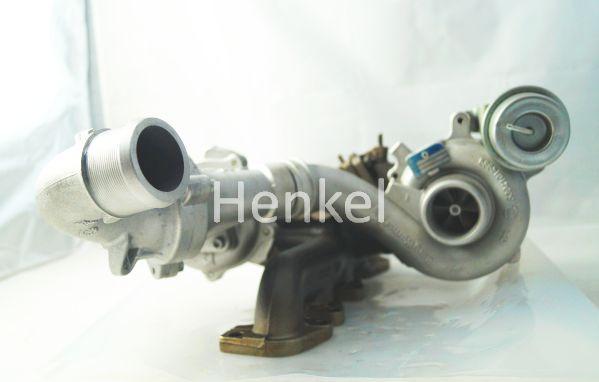 Henkel Parts 5112700N - Turbocompresseur, suralimentation cwaw.fr