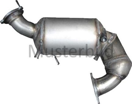 Henkel Parts 6114952R - Catalyseur cwaw.fr